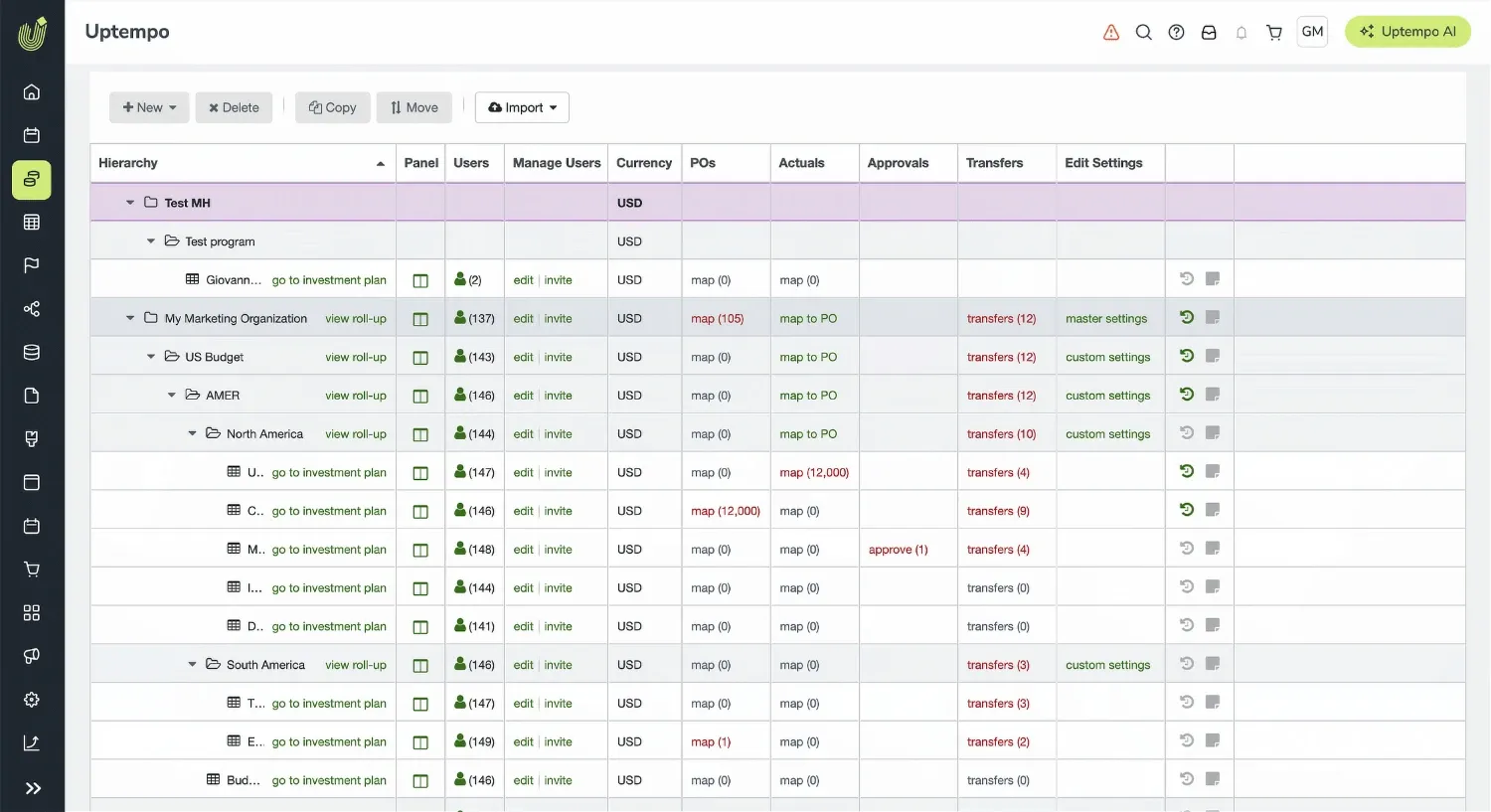 Legacy platform screen 2 — placeholder alt, confirm real wording with Giovanni