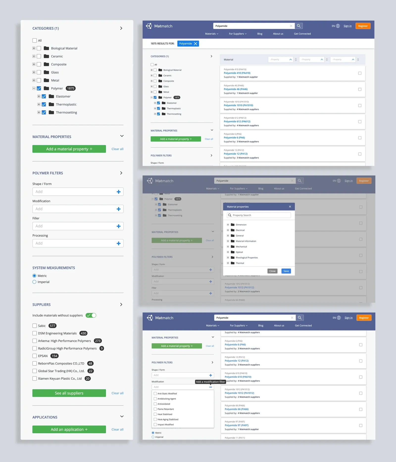 Iteration improvement, part 1
